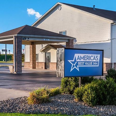 Americas Best Value Inn-Wenona Exteriör bild