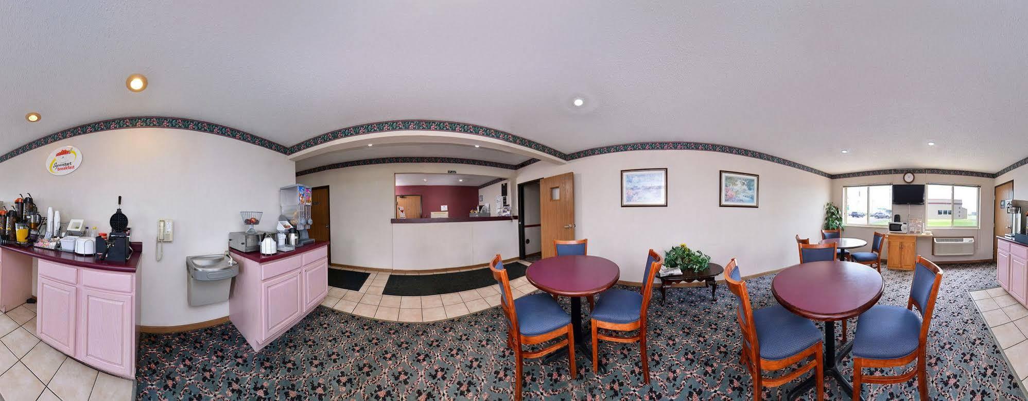 Americas Best Value Inn-Wenona Exteriör bild