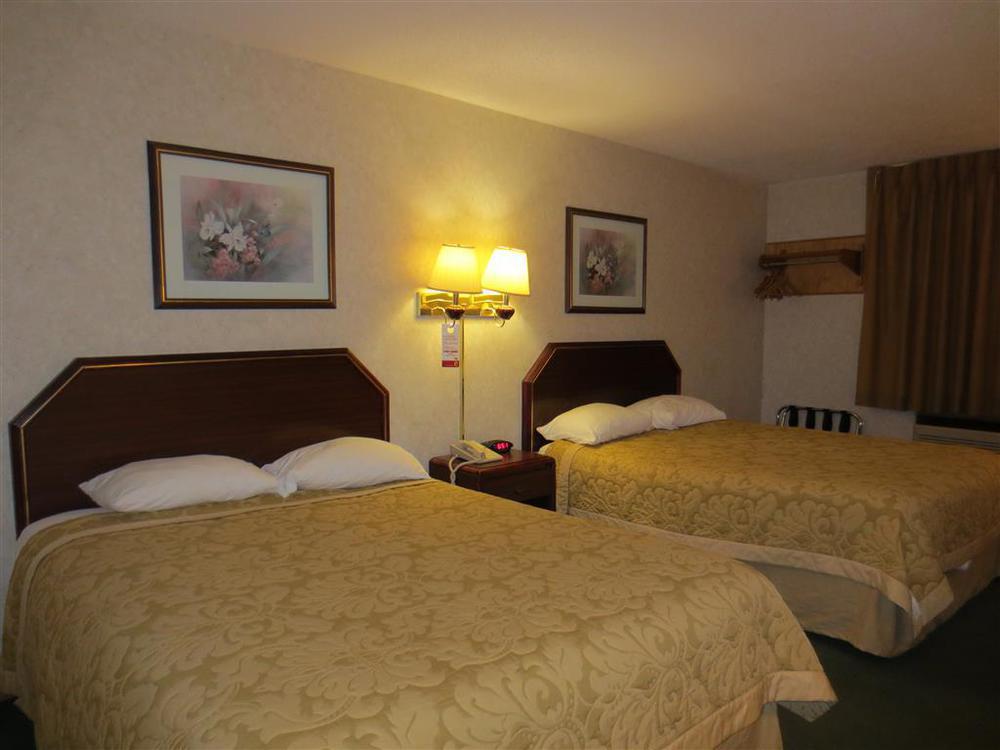Americas Best Value Inn-Wenona Rum bild