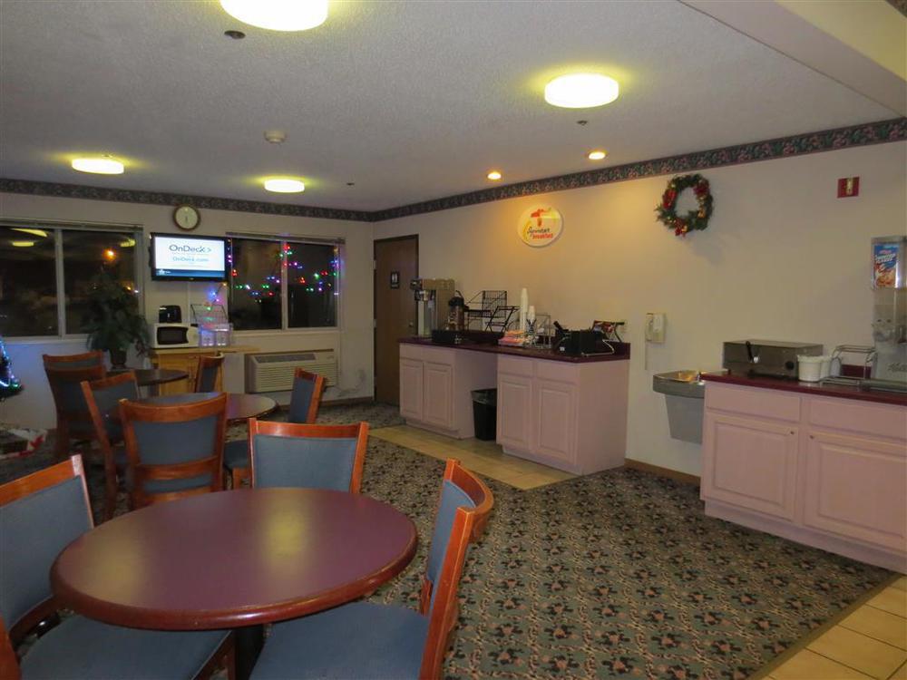 Americas Best Value Inn-Wenona Restaurang bild