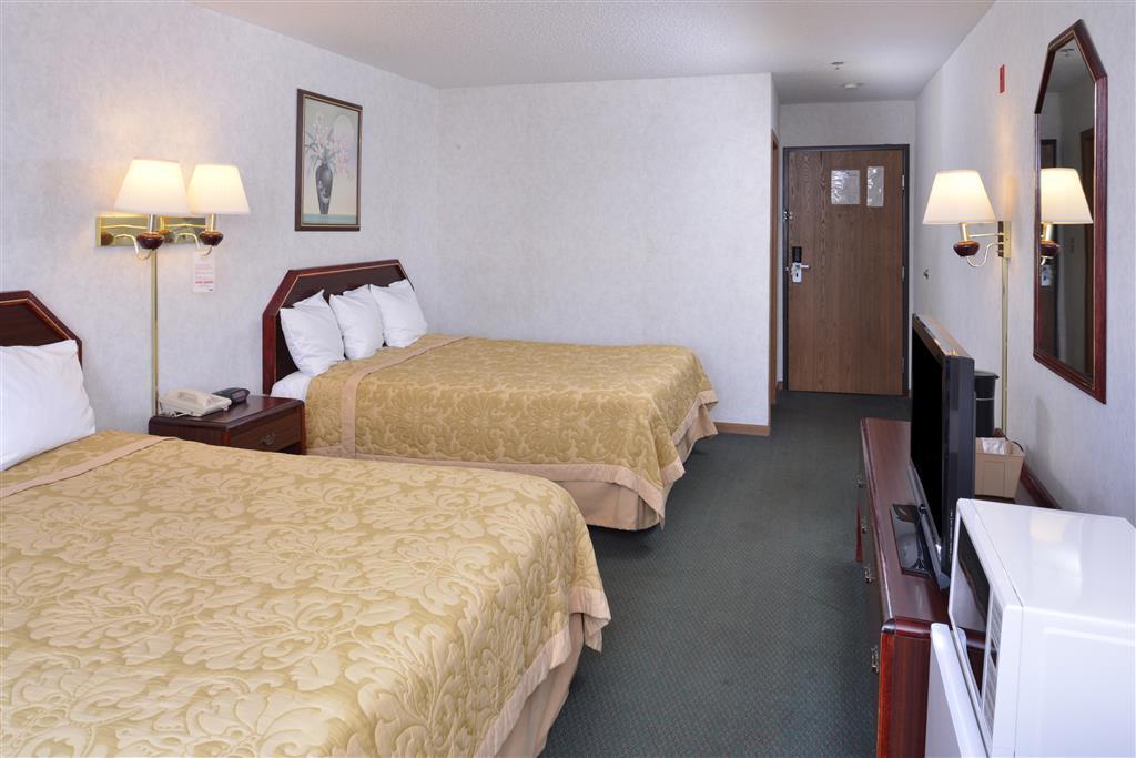 Americas Best Value Inn-Wenona Rum bild