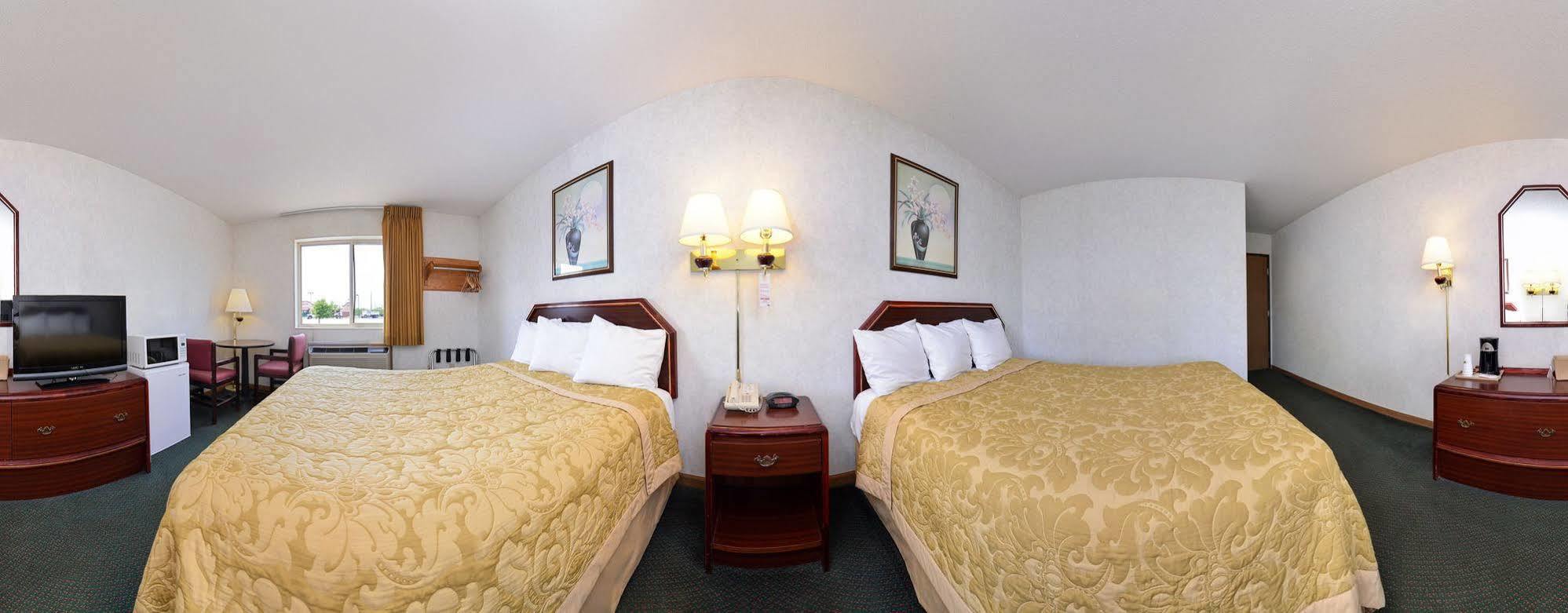 Americas Best Value Inn-Wenona Exteriör bild